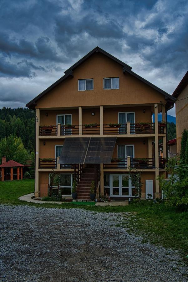 Pensiunea Mara *** Borsa  Exterior photo